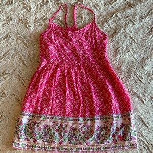 Adorable Abercrombie Kids sundress, size L. In great condition!